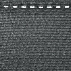 Brise Vue Tissé Totaltex Gris -Nortene - 1 X 5 M
