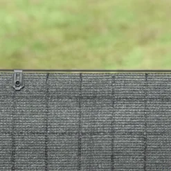 Clips De Fixation Gris Pour Brise Vuetissé Fixatex X 20 - Nortene -Parfum Herbe Soldes Magasin 1737353 2