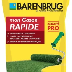 Mon Gazon Rapide - Barenbrug - 5kg