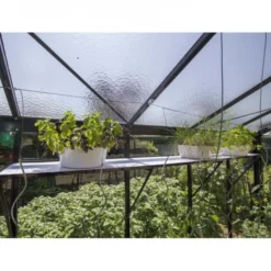 Table Universelle De Travail Pour Serre - ACD - 225 X 52 Cm - Alu Laqué Couleur 5 Table Universelle De Travail Pour Serre - ACD - 225 X 52 Cm - Alu Laqué Couleur -Parfum Herbe Soldes Magasin 1764072 2 table universelle de travail pour serre acd 225 x 52 cm alu laqu couleur