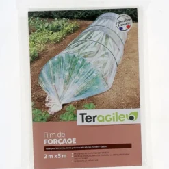 Kit Tunnel Arceaux - 2 X 5m - Teragile