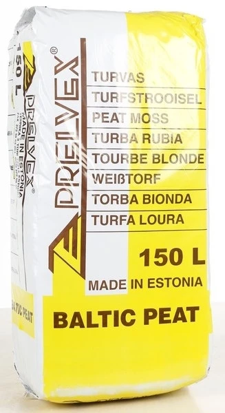 Tourbe Blonde - 150 L - Pin Décor 1 Tourbe Blonde - 150 L - Pin Décor