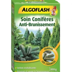 Antibrunissement - Algoflash - 800 G