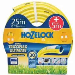 Tuyau Super Tricoflex Ultimate - 25 M -Hozelock - Ø 19 Mm