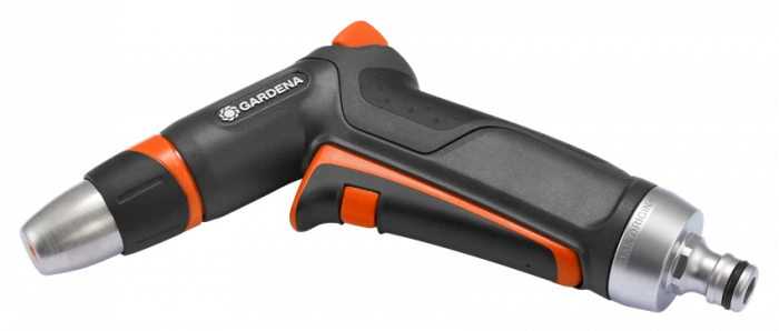 Pistolet D'arrosage Et Nettoyage Premium Métal - Gardena