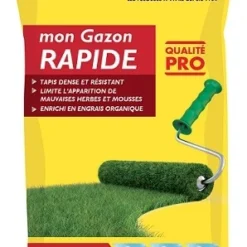 Gazon Rapide - Barenbrug - 15kg