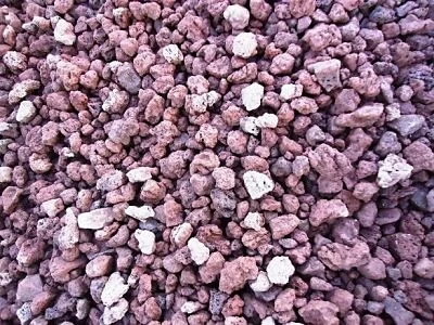 POUZZOLANE ROUGE 7-15 8L BAG 250KG - ROche Coupe