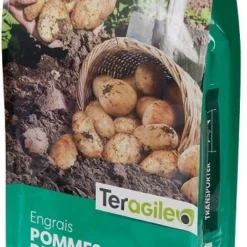 Engrais Pommes De Terre - Teragile - Plein Champ - 15 Kg -Parfum Herbe Soldes Magasin 1816822 engrais pommes de terre teragile plein champ 15kg 2 min