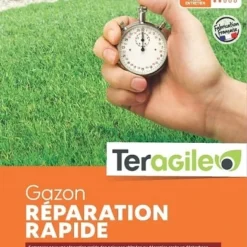 Gazon Réparation Rapide - Teragile - 3kg