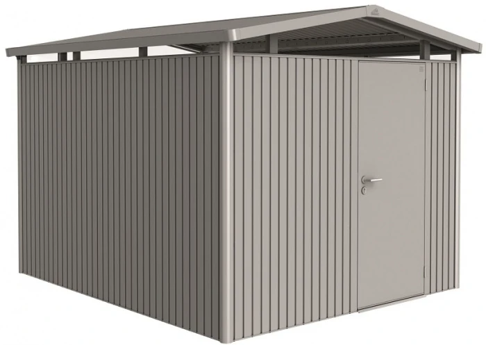 Biohort Abri De Jardin Panorama P5 - Argent