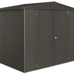 Biohort Abri De Jardin Europa T3 - Gris Foncé