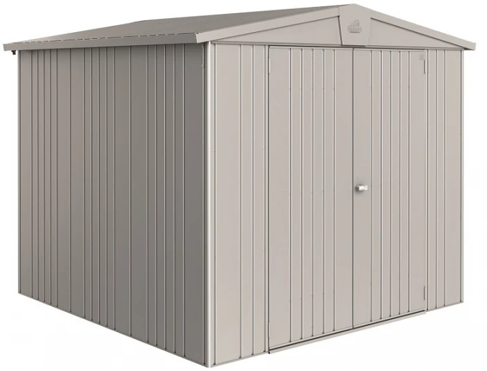 Biohort Abri De Jardin Europa T3 - Argent