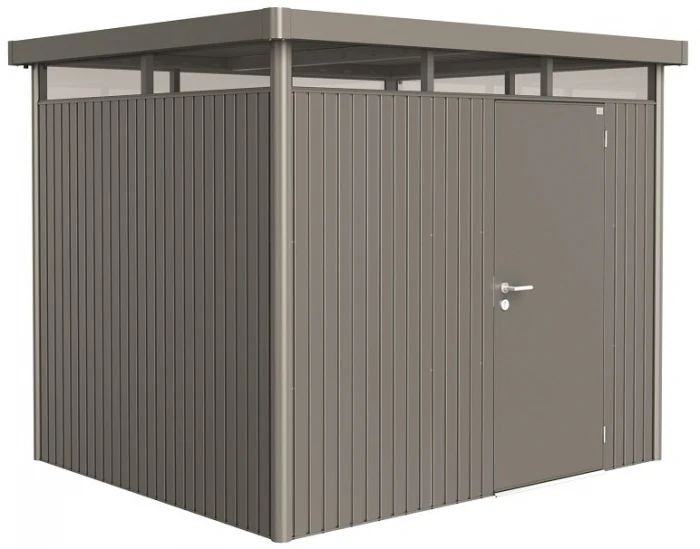 Biohort Abri De Jardin Highline H3 - Gris Quartz