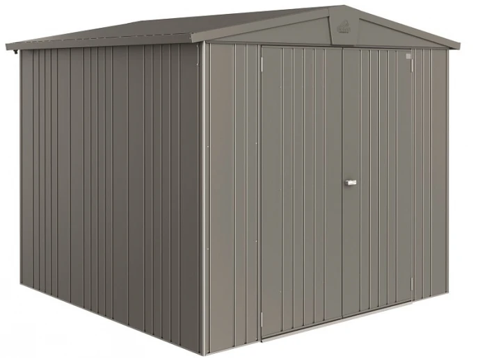 Biohort Abri De Jardin Europa T4 - Gris Quartz
