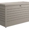 Biohort Coffre Jardin - Gris Quartz - 1m30