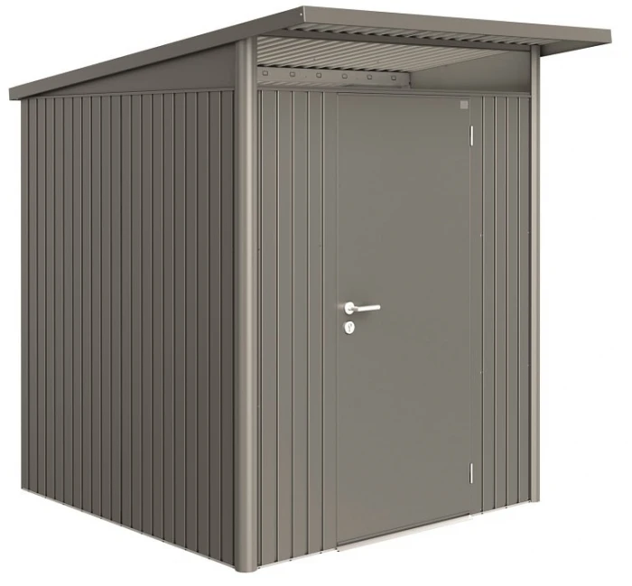 Biohort Abri De Jardin Avantgarde A1 - Gris Quartz