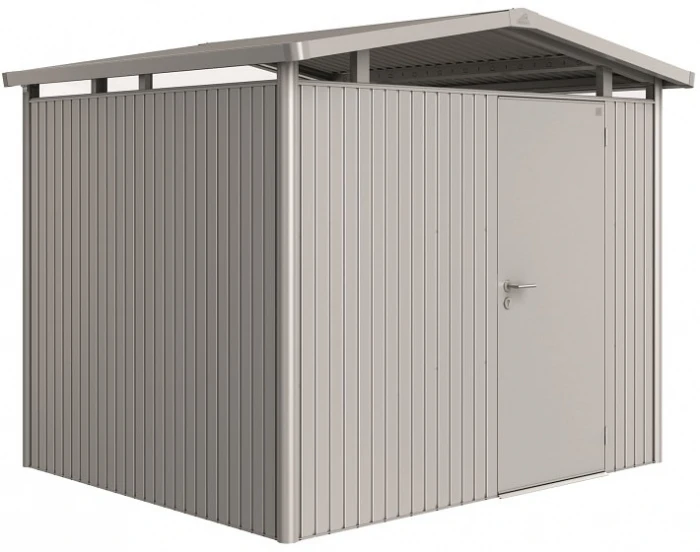 Biohort Abri De Jardin Panorama P3 - Argent