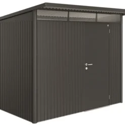 Biohort Abri De Jardin Avantgarde A5 - Gris Foncé