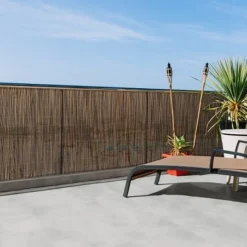 Canisse Fencywick - 1m50 X 3m - Marron