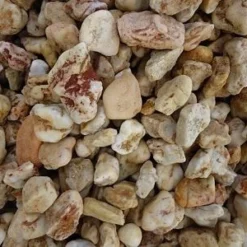 GALET CANYON CUIVRÉ 1530 20KG - ROCHER COUPÉ