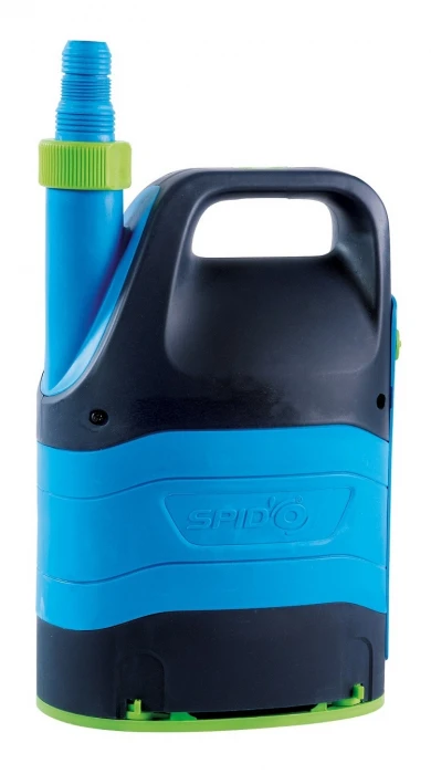 Pompe D'évacuation Storm CDW 400 - Spid'o - 400 Watts - 3 En 1 1 Pompe D'évacuation Storm CDW 400 - Spid'o - 400 Watts - 3 En 1