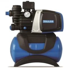 Pompe D'alimentation Domestique Avec Réservoir - Tallas D-Boost - 850 W - 4,3 Bars