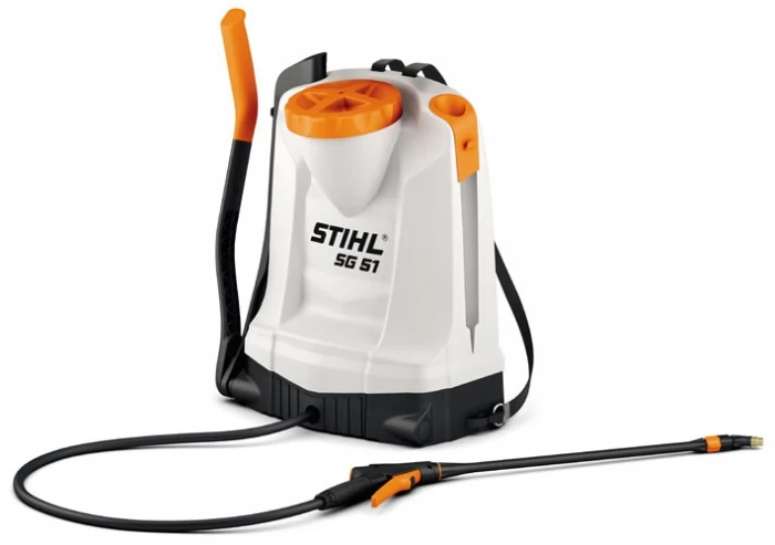 Pulvérisateur Dorsal Manuel - STIHL - SG 51 - 12 L 1 Pulvérisateur Dorsal Manuel - STIHL - SG 51 - 12 L