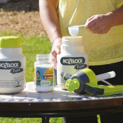 Kit Pulvérisateur - 1,25L - Avec Réservoir - Hozelock -Parfum Herbe Soldes Magasin 1842916 kitpulve 1