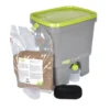 Composteur De Cuisine Bokashi Et Activateur De Compost - Hozelock