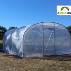 Serre Jasmin - Pied Droit - 4 X 6 M