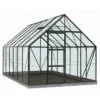 Serre Oliver En Polycarbonate 6 Mm - ACD - 9,9 M² - Vert