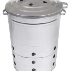 Composteur / Bac Multi-usages - 80L - Galvanisé à Chaud - Guillouard