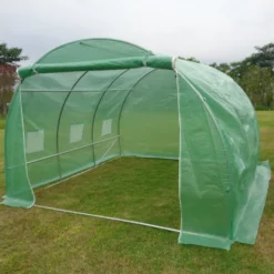 Serre Tunnel 3 X 3 M - A Green Story