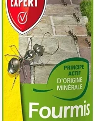 Anti-fourmis Poudre De Diatomée 100g - Protect Expert