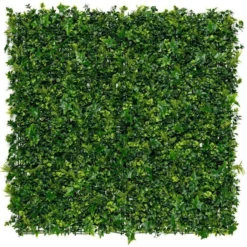 Canisse Plastique Vertical Garden Forest- Nortene - 1 X 1 M