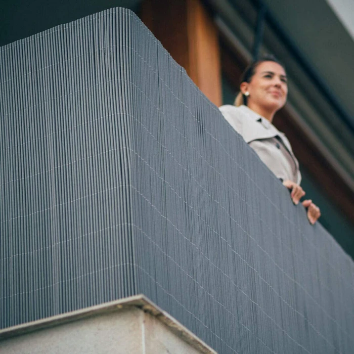 Canisse Plastique Composite LOP -Catral France - 1 X 3 M 2 Canisse Plastique Composite LOP -Catral France - 1 X 3 M – Image 2