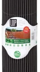 Canisse Plastique Composite LOP -Catral France - 1 X 3 M 7 Canisse Plastique Composite LOP -Catral France - 1 X 3 M -Parfum Herbe Soldes Magasin 1883743 canisse lop anthracite catral 1x3 3