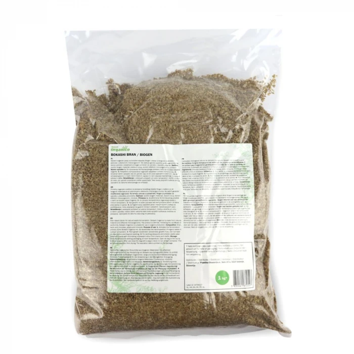 Activateur Biologique De Compost 1 Kg Bokashi 1 Activateur Biologique De Compost 1 Kg Bokashi