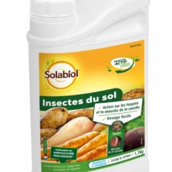Insectes Du Sol 1,1kg - Solabiol