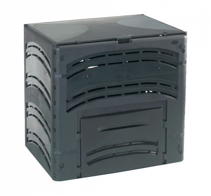Coposteur Compost'éco - Noir - 350 L 1 Coposteur Compost'éco - Noir - 350 L