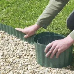 Bordure Verte - Greenborder - 20 X 900cm