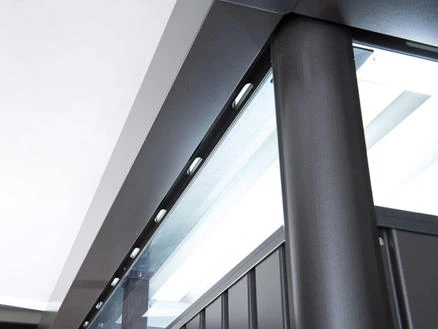 Biohort Abri De Jardin Argent Métallique - Highline H2 - Double Porte - 275 X 195 X 222cm 5 Biohort Abri De Jardin Argent Métallique - Highline H2 - Double Porte - 275 X 195 X 222cm – Image 5