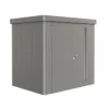 Biohort ABRI DE JARDIN NEO 1B GRIS QUARZ 1 PORTE