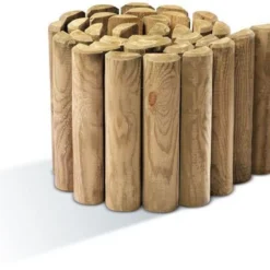 Bordure En Rouleau 5 X 30 X 180 Cm