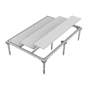 Biohort Fondation - Abri De Jardin Avantgarde A8 - 252 X 332 Cm 1 Biohort Fondation - Abri De Jardin Avantgarde A8 - 252 X 332 Cm