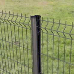 Poteau Giga Clip - 2,5 M - Gris