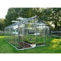 Serre Serranova 35 - Verre Trempé - 3,72 X 3,07