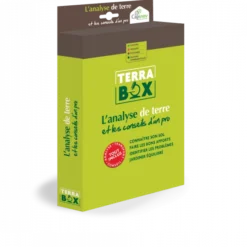 Terra Box Pour Analyse De Terre - Capinov